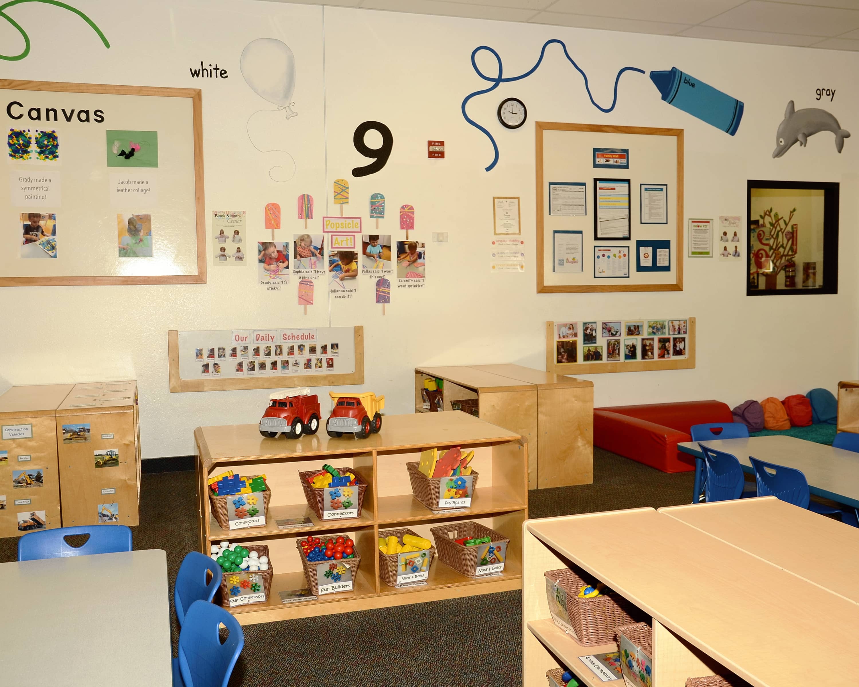 Tutor Time of Queen Creek in Queen Creek, AZ 7255 S. Power Road